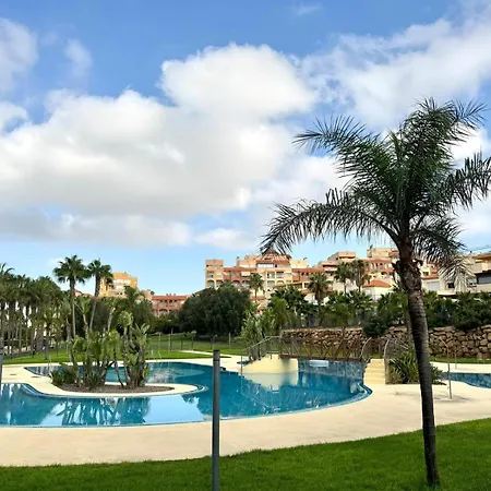 Апартаменты Alta Entinas Альмеримар