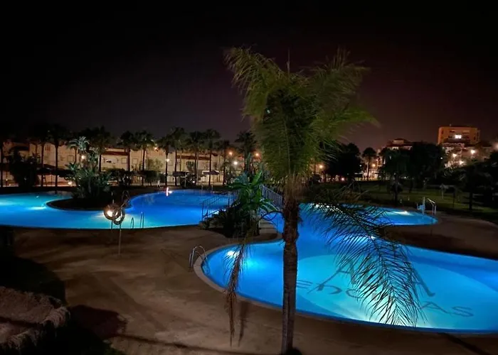 Appartement Alta Entinas Almerimar