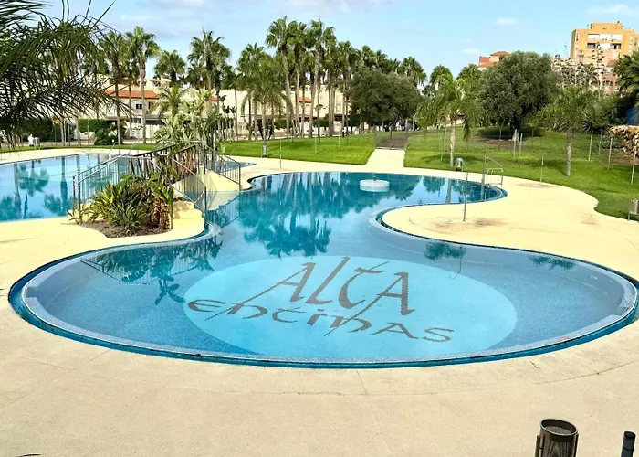 Appartement Alta Entinas Almerimar